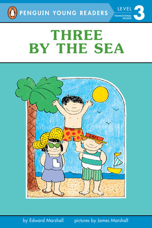 Three by the Sea by Edward Marshall