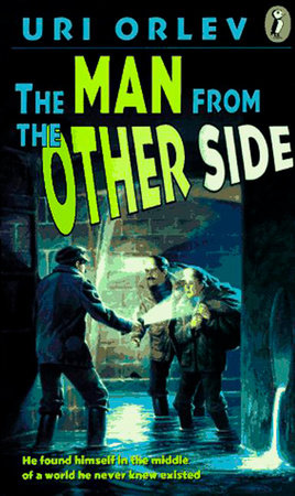 The Man from the Other Side by Uri Orlev