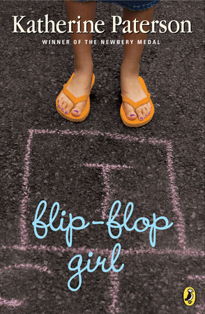 Flip-Flop Girl by Katherine Paterson