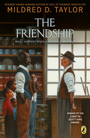 The Friendship by Mildred D. Taylor