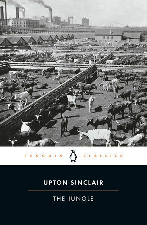 The Jungle by Upton Sinclair