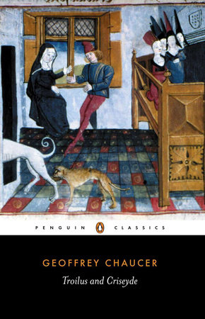 Troilus and Criseyde by Geoffrey Chaucer