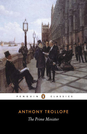 The Prime Minister by Anthony Trollope