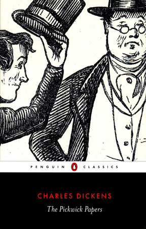 The Pickwick Papers by Charles Dickens