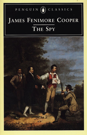 The Spy by James Fenimore Cooper