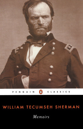 Memoirs by William Tecumseh Sherman