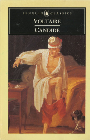 Candide by Francois Voltaire: 9780143125853