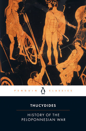 The History of the Peloponnesian War by Thucydides