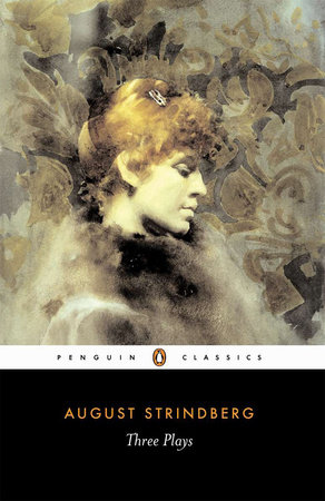 Three Plays by August Strindberg