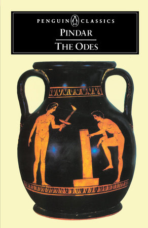 The Odes by Pindar