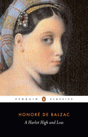A Harlot High and Low by Honore de Balzac