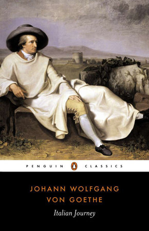 Italian Journey by Johann Wolfgang von Goethe