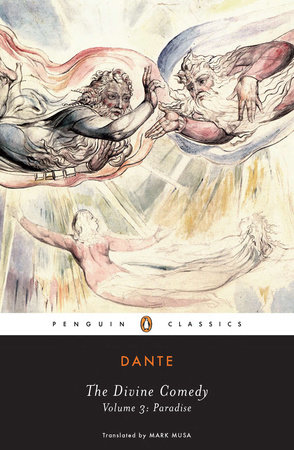 The Divine Comedy by Dante Alighieri