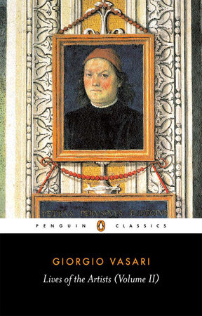 Lives of the Artists by Giorgio Vasari