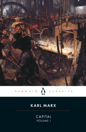 Capital by Karl Marx