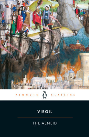 The Aeneid by Virgil