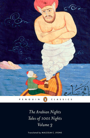 The Arabian Nights: Tales of 1,001 Nights by Anonymous