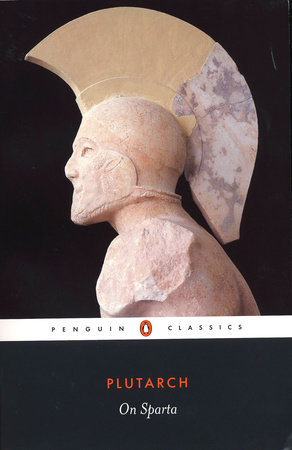 On Sparta by Plutarch