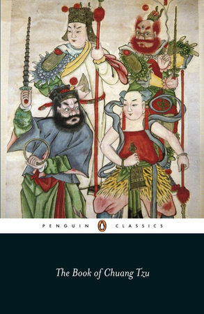 The Book of Chuang Tzu by 