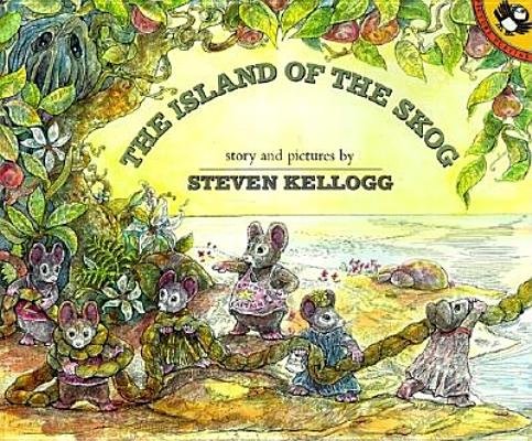 The Island of the Skog by Steven Kellogg