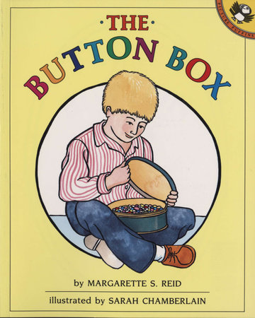 The Button Box by Margarette S. Reid