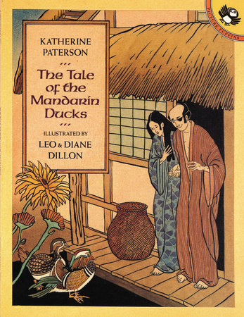 The Tale of the Mandarin Ducks by Katherine Paterson