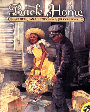 Back Home by Gloria Jean Pinkney