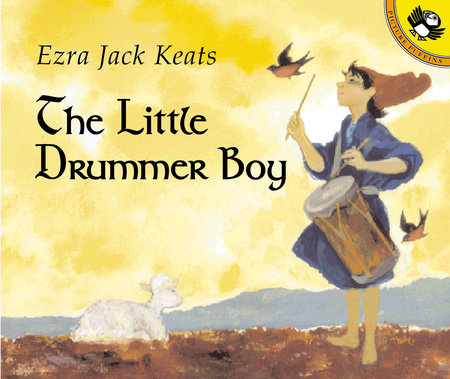 The Little Drummer Boy by Ezra Jack Keats