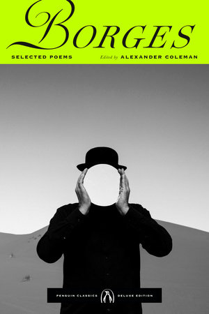 Selected Poems by Jorge Luis Borges