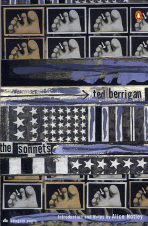 The Sonnets by Ted Berrigan