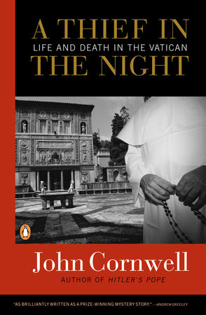 A Thief in the Night by John Cornwell