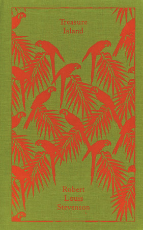 Treasure Island by Robert Louis Stevenson