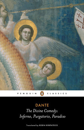 The Portable Dante by Dante Alighieri 9780142437544