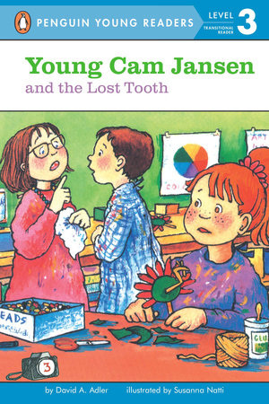 Young Cam Jansen and the Lost Tooth by David A. Adler