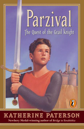 Parzival by Katherine Paterson