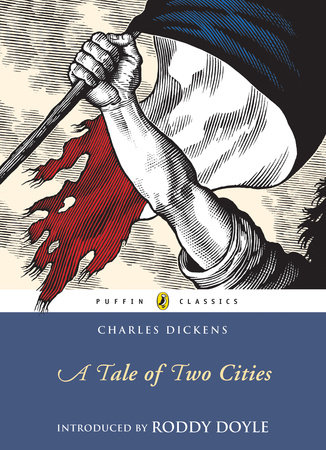 A Tale of Two Cities by Charles Dickens