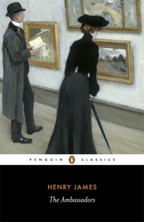 The Ambassadors by Henry James