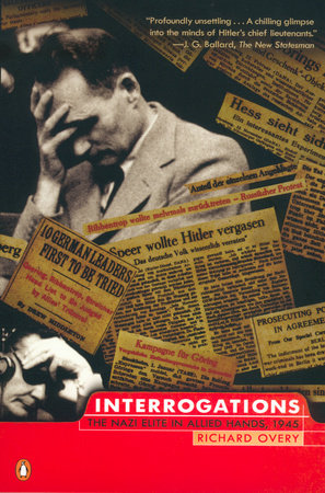 Interrogations by Richard Overy