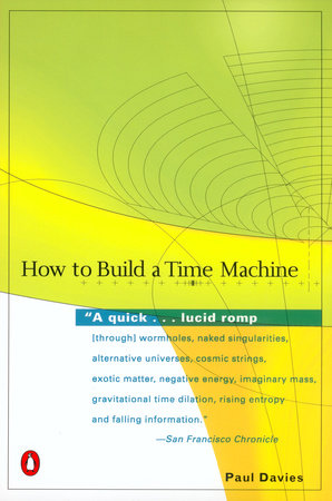 How to Build a Time Machine by Paul Davies