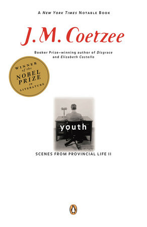 Youth by J. M. Coetzee