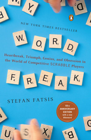 Word Freak by Stefan Fatsis