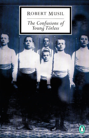 The Confusions of Young Torless by Robert Musil