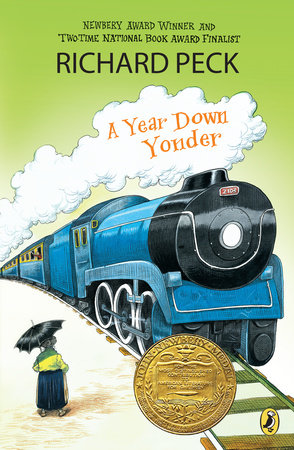 A Year Down Yonder by Richard Peck