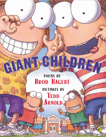 Giant Children by Brod Bagert
