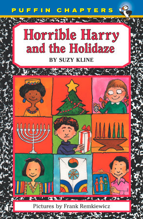 Horrible Harry and the Holidaze by Suzy Kline