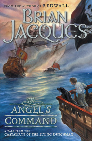 The Angel's Command by Brian Jacques