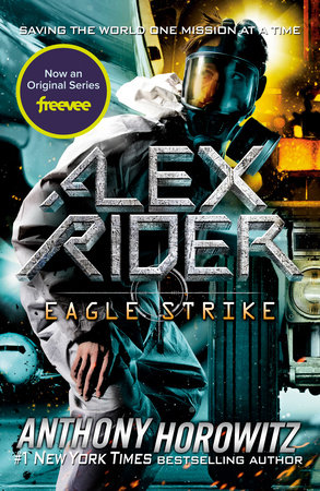 Eagle Strike by Anthony Horowitz