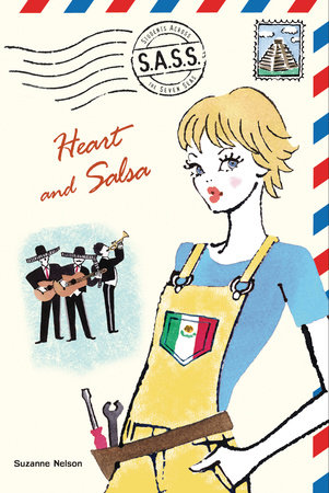 Heart and Salsa by Suzanne Nelson