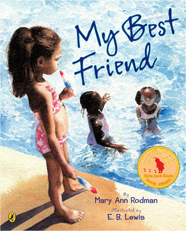 My Best Friend by Mary Ann Rodman