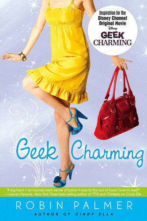 Geek Charming by Robin Palmer